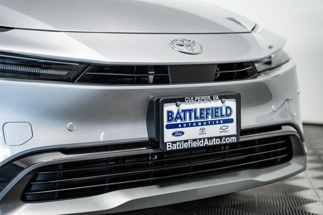 new 2025 Toyota Prius car, priced at $34,978