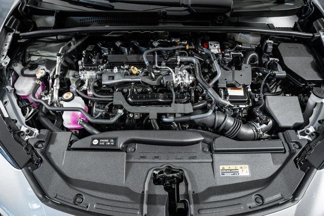 new 2025 Toyota Prius car, priced at $34,978