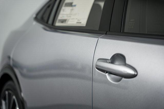 new 2025 Toyota Prius car, priced at $34,978
