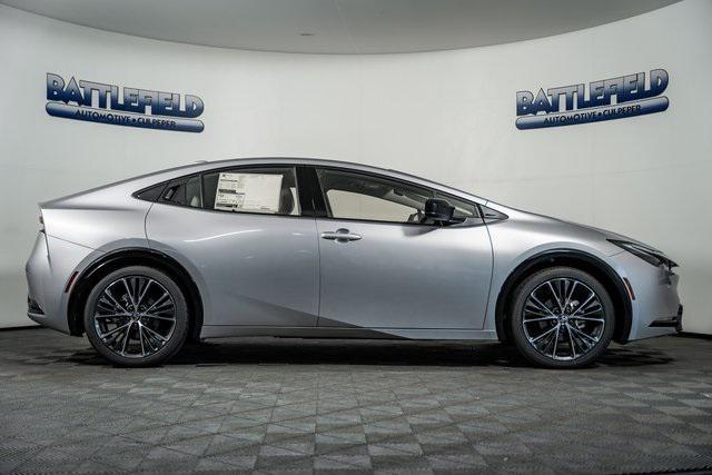 new 2025 Toyota Prius car, priced at $34,978