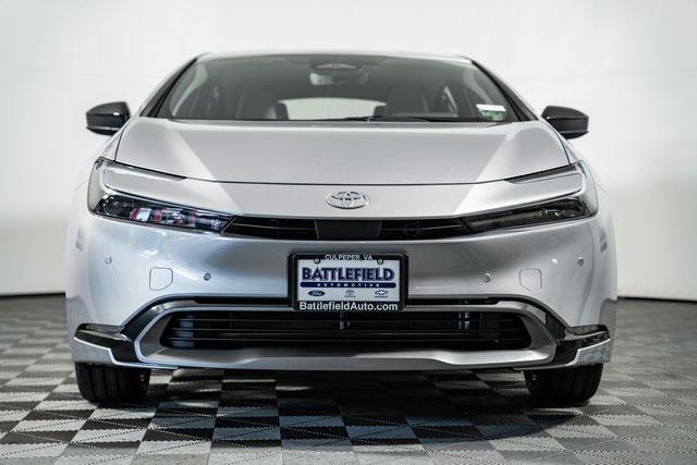 new 2025 Toyota Prius car, priced at $34,978