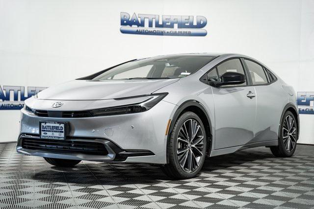 new 2025 Toyota Prius car, priced at $34,978
