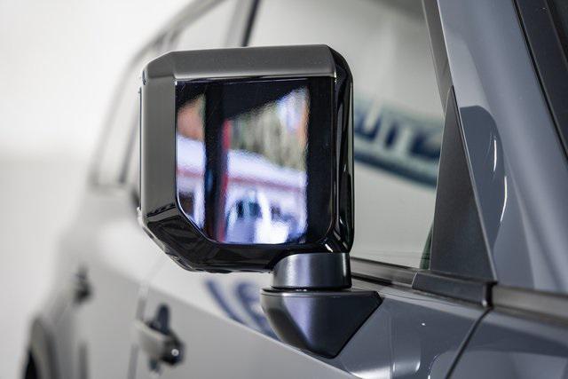 new 2025 Toyota Land Cruiser car, priced at $71,525