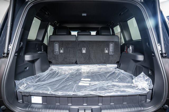new 2025 Toyota Land Cruiser car, priced at $71,525