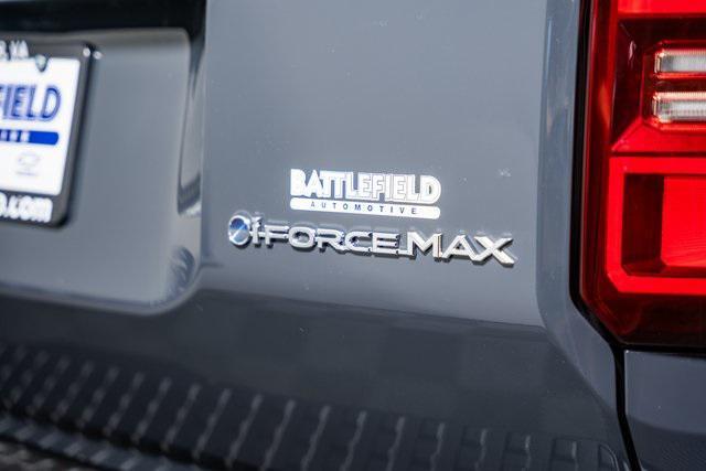 new 2025 Toyota Land Cruiser car, priced at $71,525