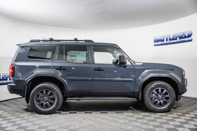 new 2025 Toyota Land Cruiser car, priced at $71,525