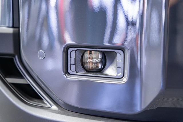new 2025 Toyota Land Cruiser car, priced at $71,525
