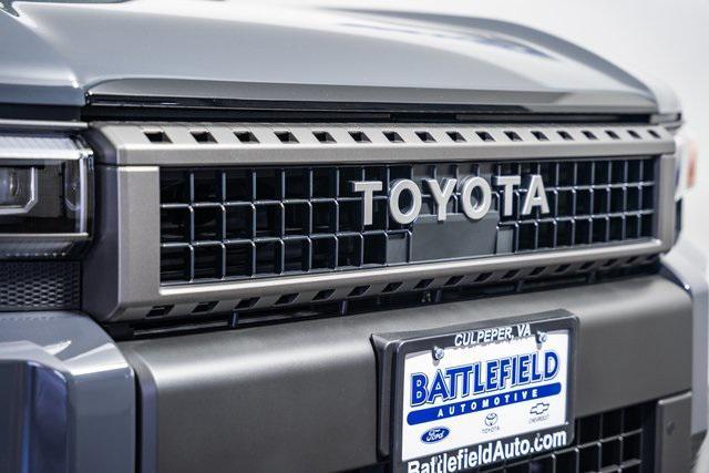 new 2025 Toyota Land Cruiser car, priced at $71,525