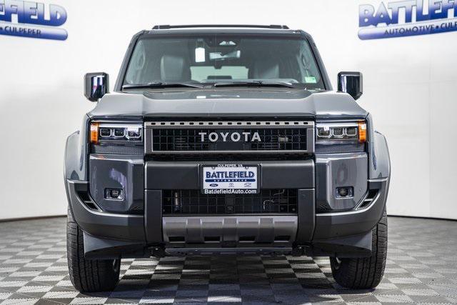 new 2025 Toyota Land Cruiser car, priced at $71,525