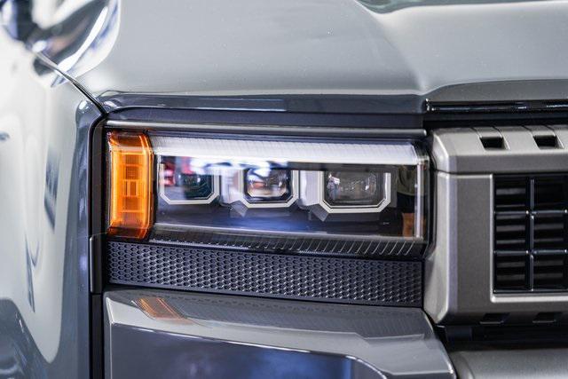 new 2025 Toyota Land Cruiser car, priced at $71,525