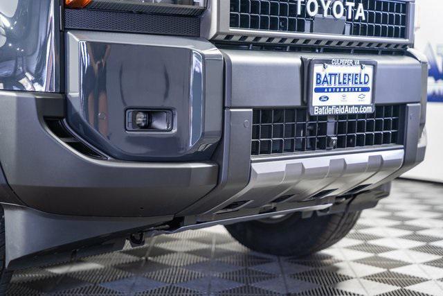 new 2025 Toyota Land Cruiser car, priced at $71,525