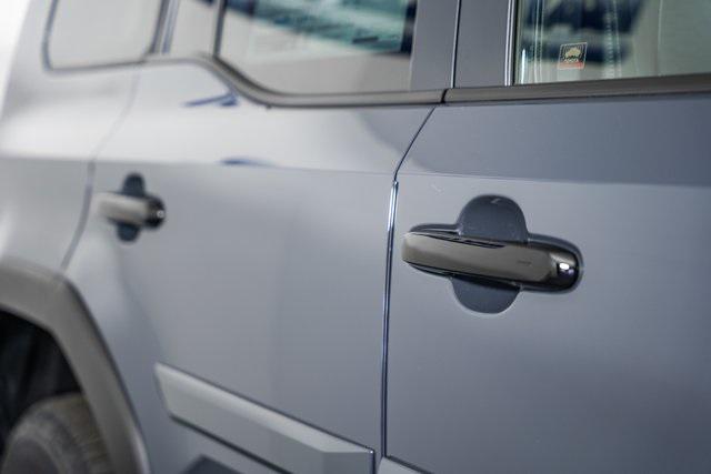 new 2025 Toyota Land Cruiser car, priced at $71,525