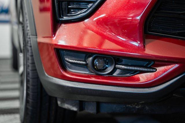 used 2021 Chevrolet TrailBlazer car, priced at $18,672