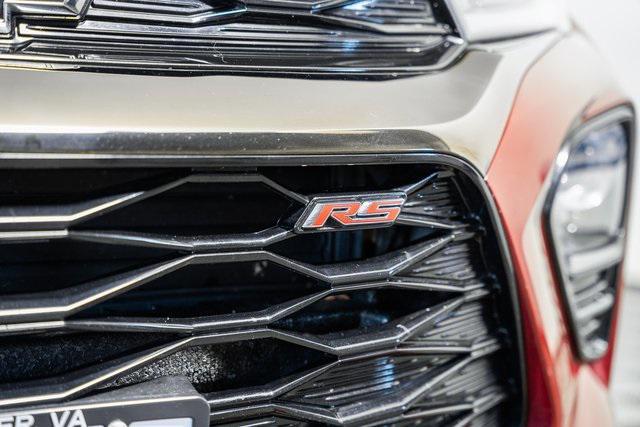 used 2021 Chevrolet TrailBlazer car, priced at $18,672