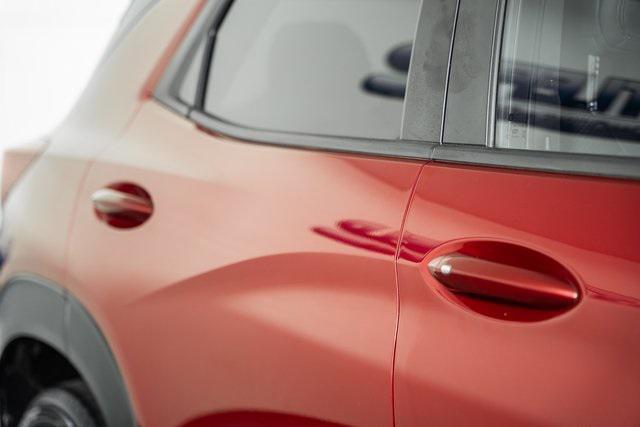 used 2021 Chevrolet TrailBlazer car, priced at $18,672