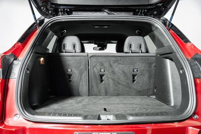 used 2021 Chevrolet TrailBlazer car, priced at $18,672