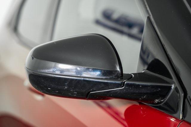 used 2021 Chevrolet TrailBlazer car, priced at $18,672