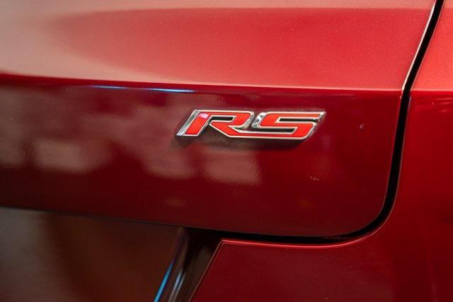 used 2021 Chevrolet TrailBlazer car, priced at $18,672