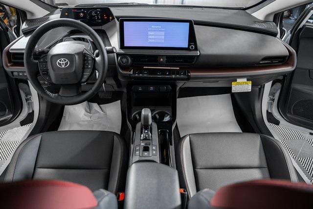 new 2026 Toyota Prius Plug-In Hybrid car, priced at $40,738