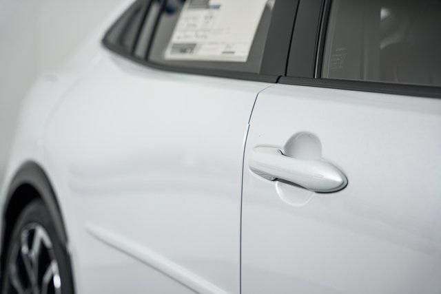 new 2026 Toyota Prius Plug-In Hybrid car, priced at $40,738