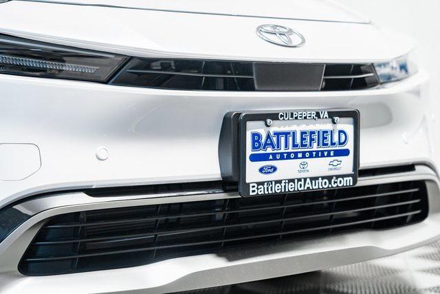 new 2026 Toyota Prius Plug-In Hybrid car, priced at $40,738