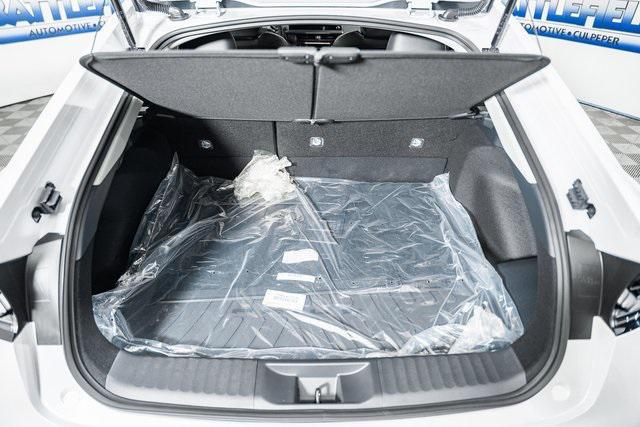 new 2026 Toyota Prius Plug-In Hybrid car, priced at $40,738