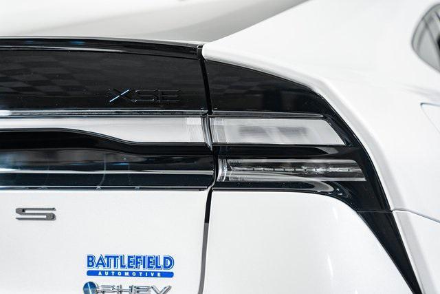 new 2026 Toyota Prius Plug-In Hybrid car, priced at $40,738