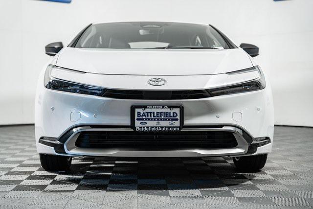 new 2026 Toyota Prius Plug-In Hybrid car, priced at $40,738