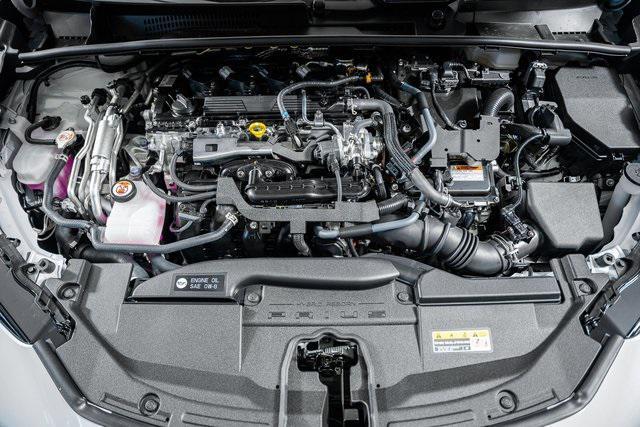 new 2026 Toyota Prius Plug-In Hybrid car, priced at $40,738