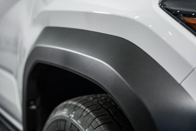 new 2025 Toyota 4Runner car, priced at $61,214