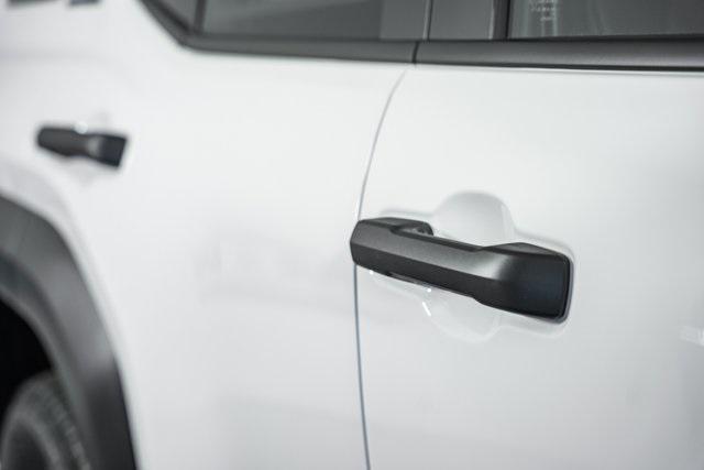 new 2025 Toyota 4Runner car, priced at $61,214