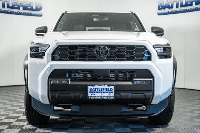 new 2025 Toyota 4Runner car, priced at $61,214
