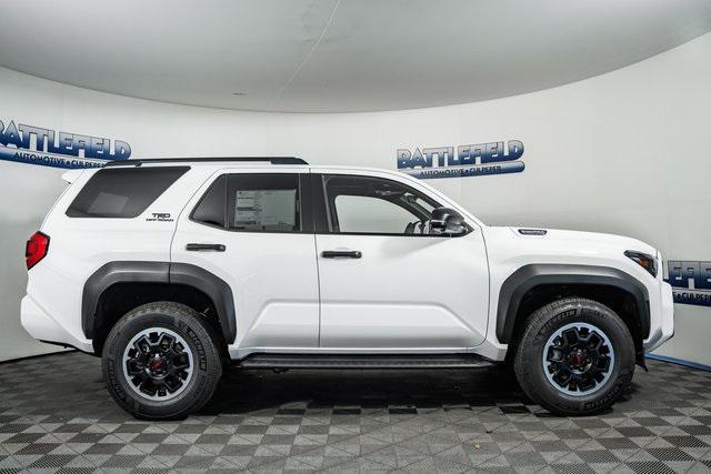 new 2025 Toyota 4Runner car, priced at $61,214