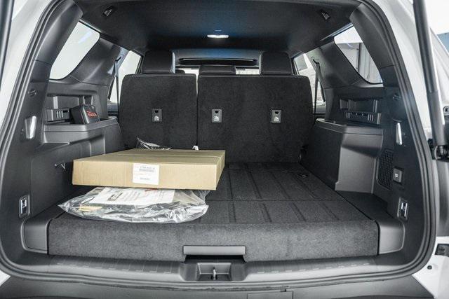 new 2025 Toyota 4Runner car, priced at $61,214