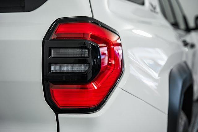 new 2025 Toyota 4Runner car, priced at $61,214