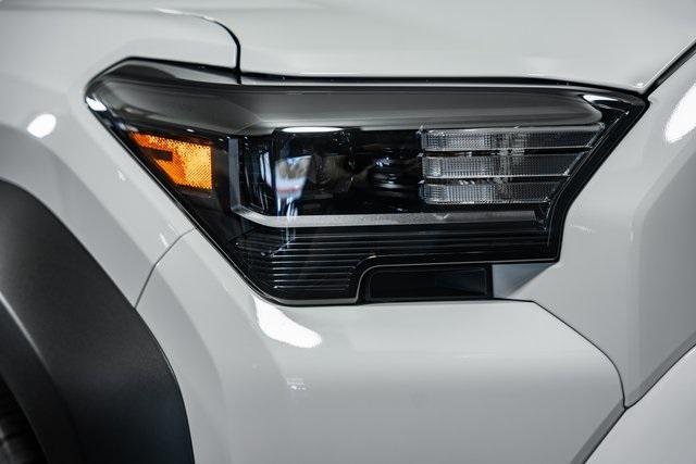 new 2025 Toyota 4Runner car, priced at $61,214