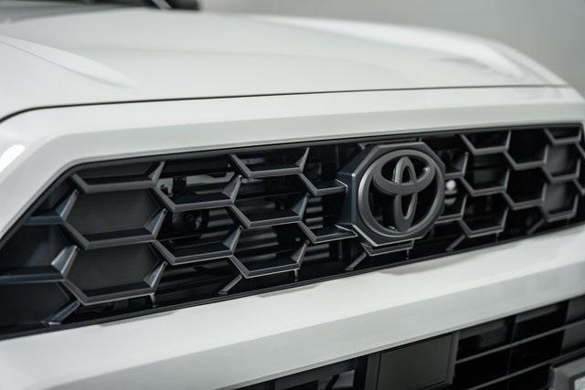 new 2025 Toyota 4Runner car, priced at $61,214
