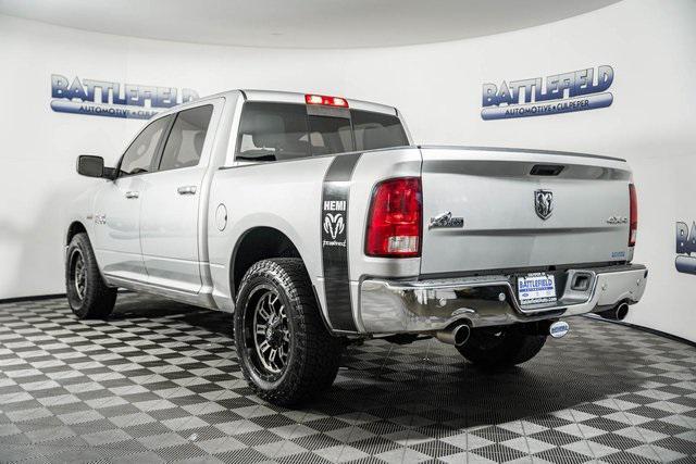 used 2017 Ram 1500 car, priced at $23,995