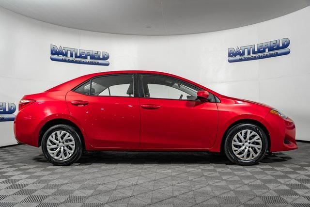 used 2017 Toyota Corolla car, priced at $7,899