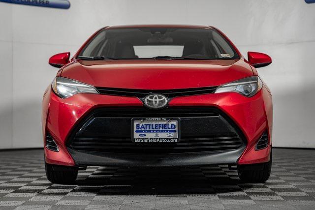 used 2017 Toyota Corolla car, priced at $7,899