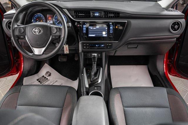 used 2017 Toyota Corolla car, priced at $7,899