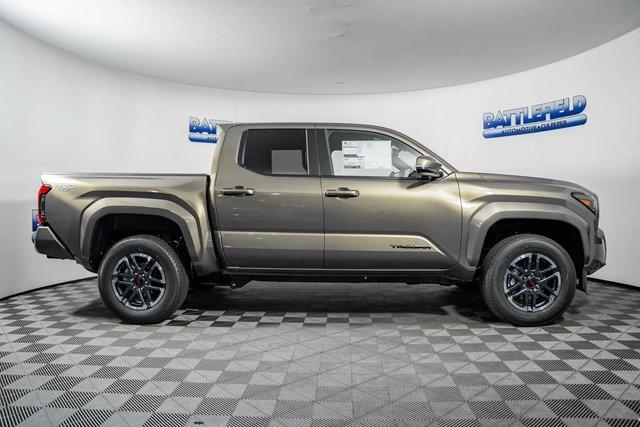 new 2024 Toyota Tacoma car, priced at $49,634