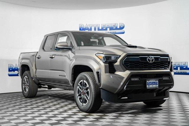 new 2024 Toyota Tacoma car, priced at $49,634