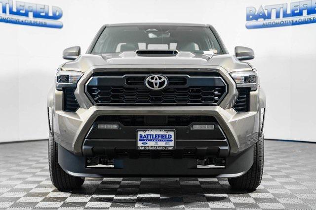 new 2024 Toyota Tacoma car, priced at $49,634