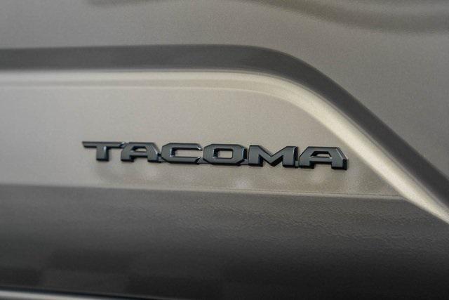 new 2024 Toyota Tacoma car, priced at $49,634