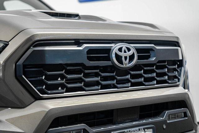 new 2024 Toyota Tacoma car, priced at $49,634