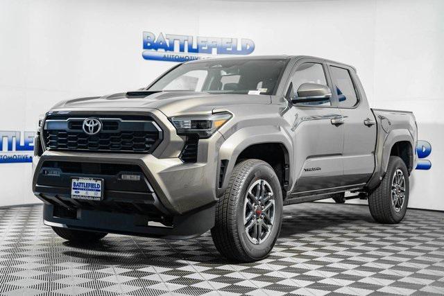 new 2024 Toyota Tacoma car, priced at $49,634