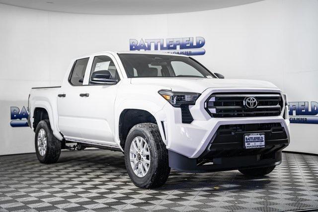 new 2024 Toyota Tacoma car, priced at $36,874