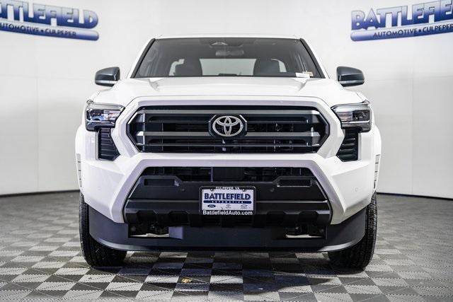 new 2024 Toyota Tacoma car, priced at $36,874