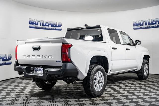 new 2024 Toyota Tacoma car, priced at $36,874